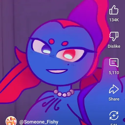 creator 💙Azure betta fish💙's avatar