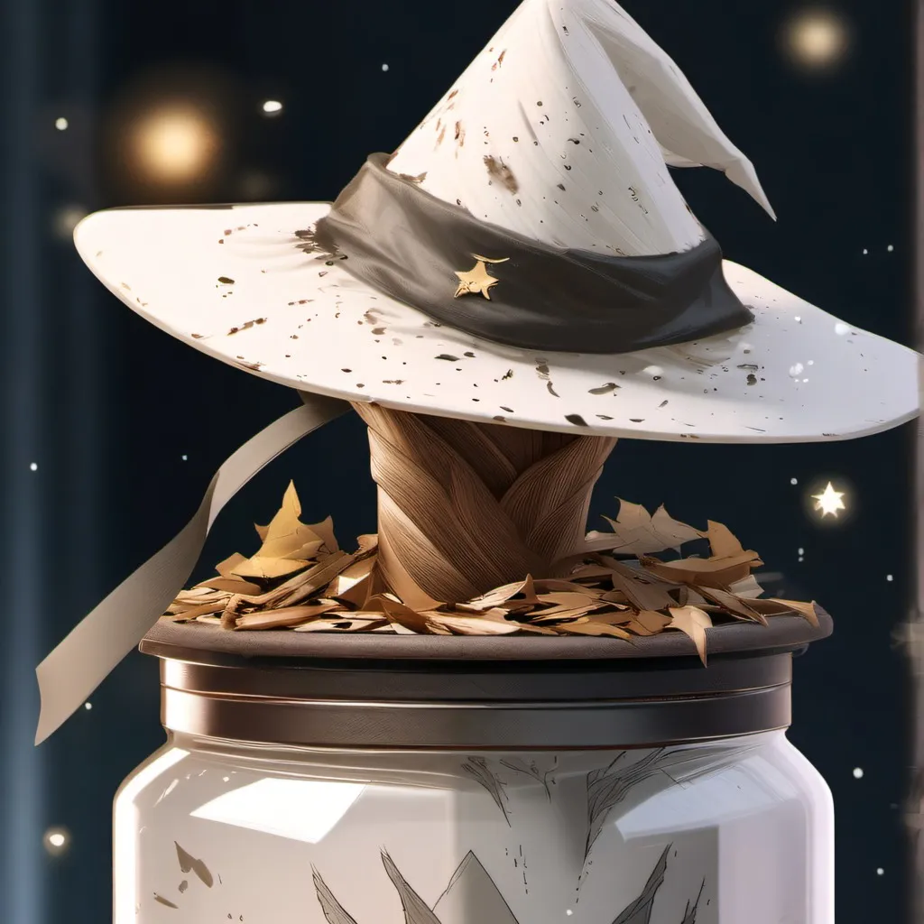 chat with ai character: Sorting Hat✧˖°