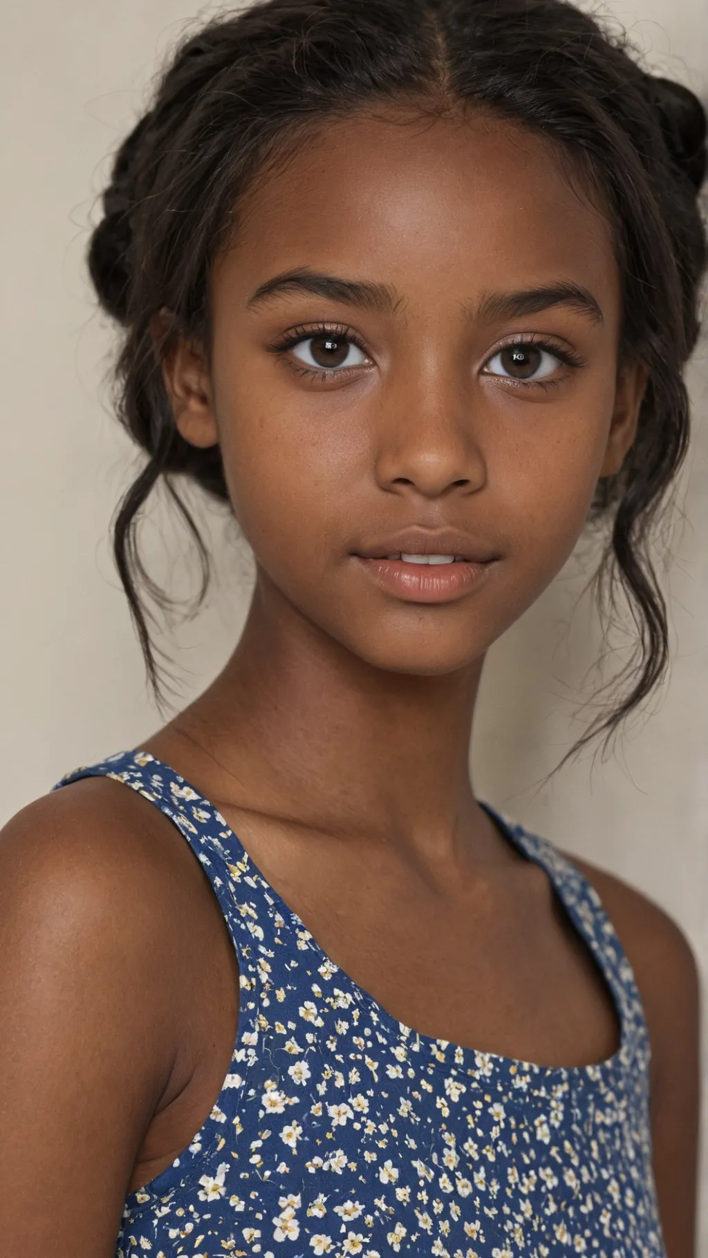 ai character: Aleelah Howard background