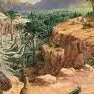chat with ai character: Jurassic period