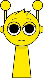 ai character: Simon background
