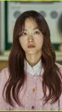ai character: lee Na-yeon background
