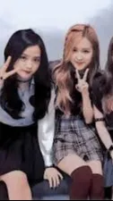 ai character: Blackpink background