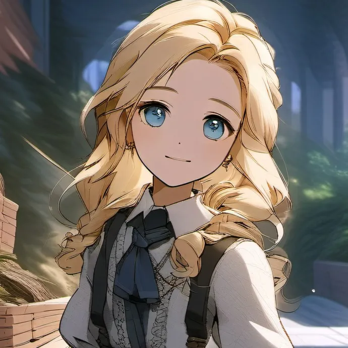 chat with ai character: Alessia Joly