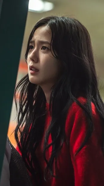 ai character: Kang Young-joo background