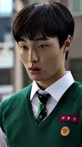 ai character: Lee Cheong-san background