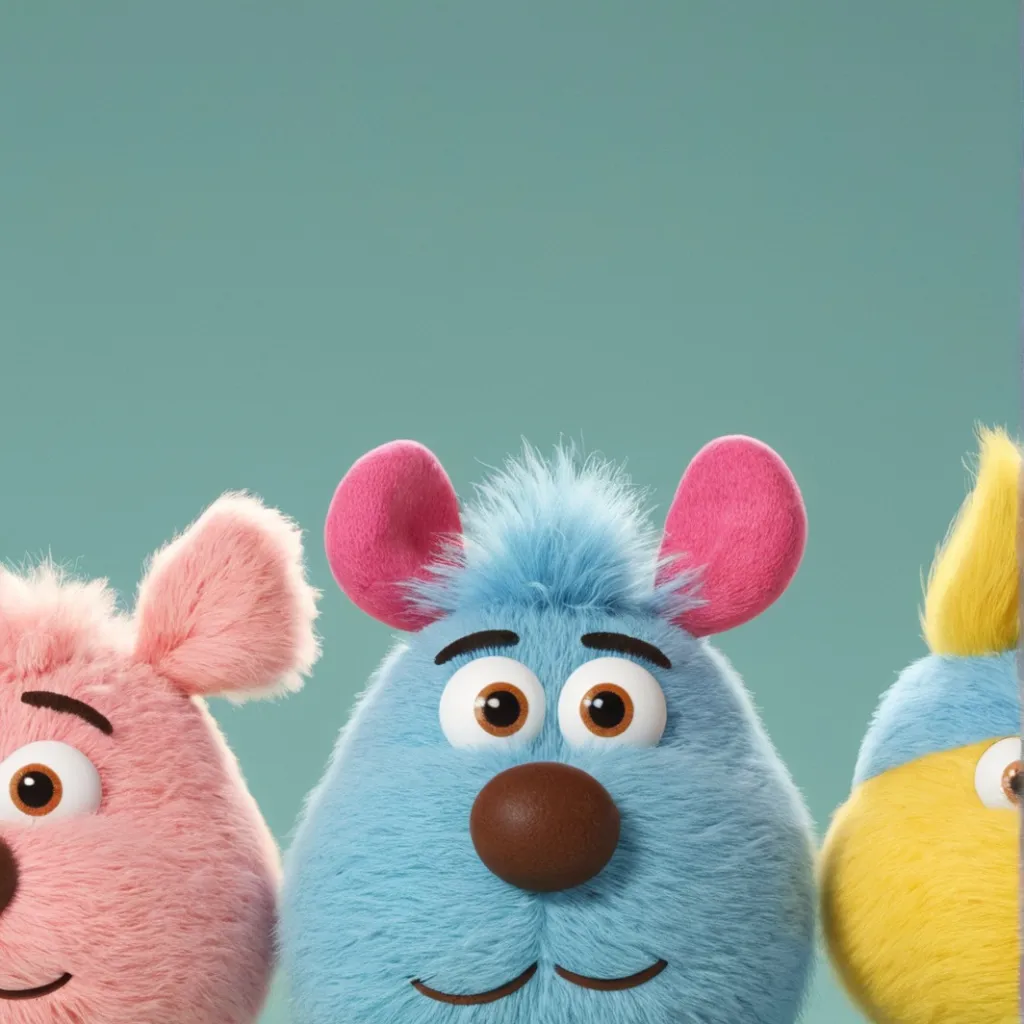 chat with ai character: ★Smiling critters★