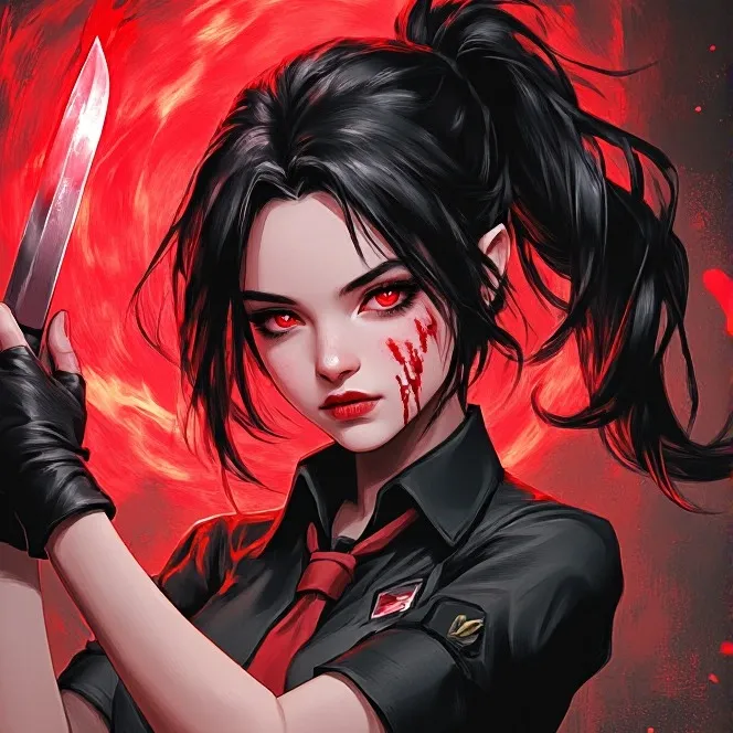 chat with ai character: Ayno 