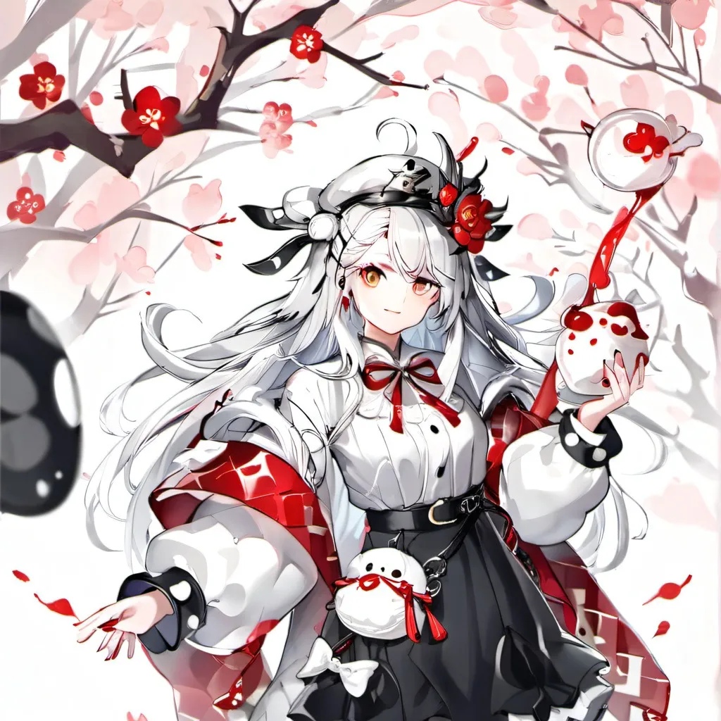 chat with ai character: Be happy