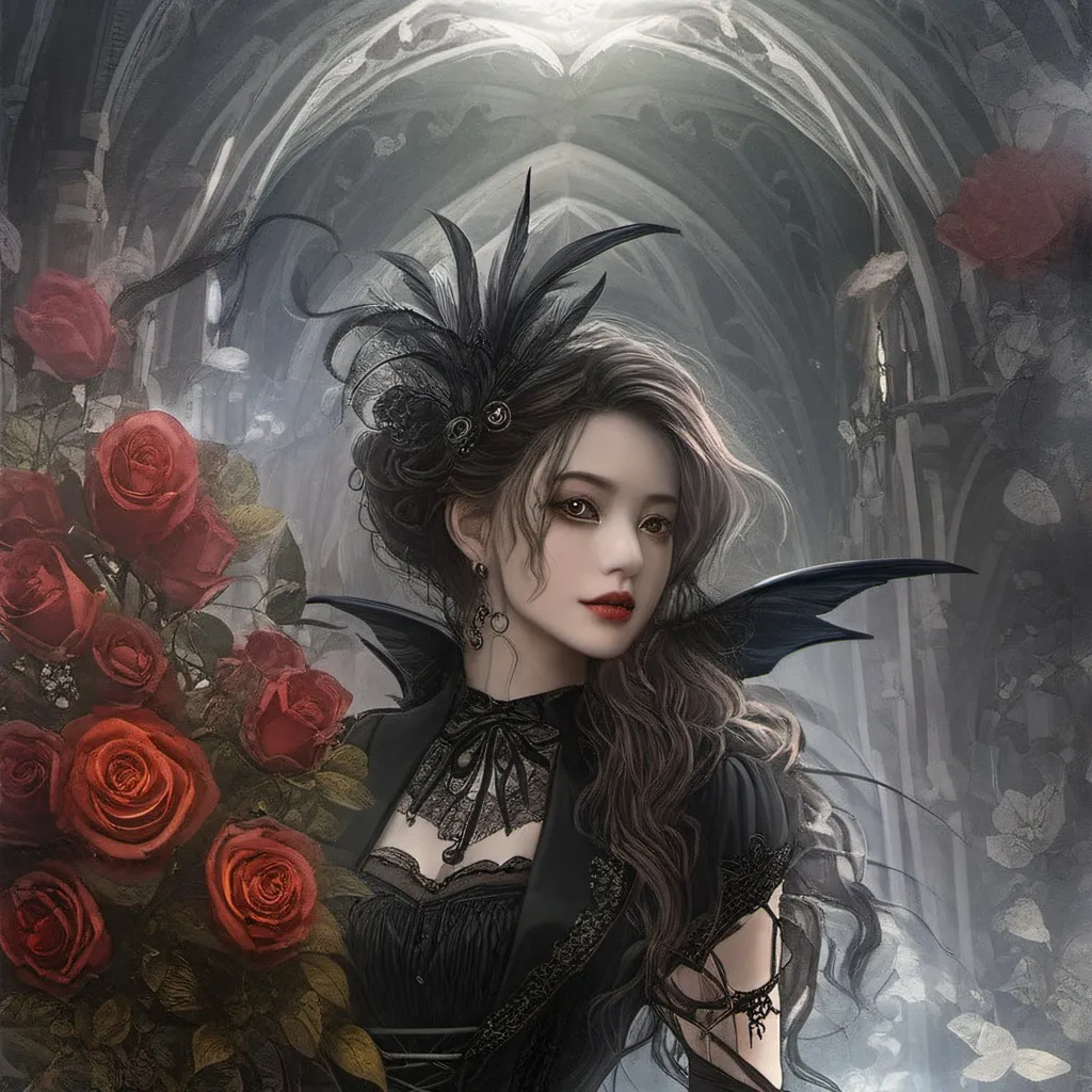 chat with ai character: HH infection au