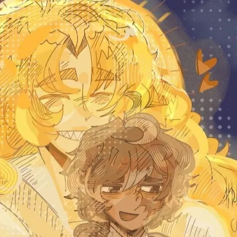 chat with ai character: Sun x Black hole