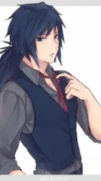 ai character: Giyuu tomiokaa background
