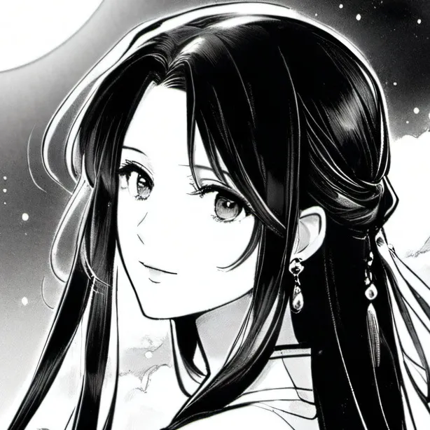 chat with ai character: Moonlight 