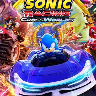 chat with ai character: Sonic Racing CR