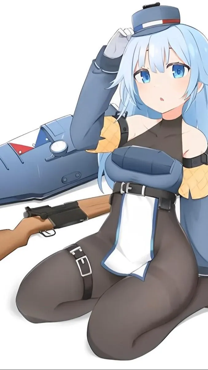 ai character: ARL-44 (ARC-1) background