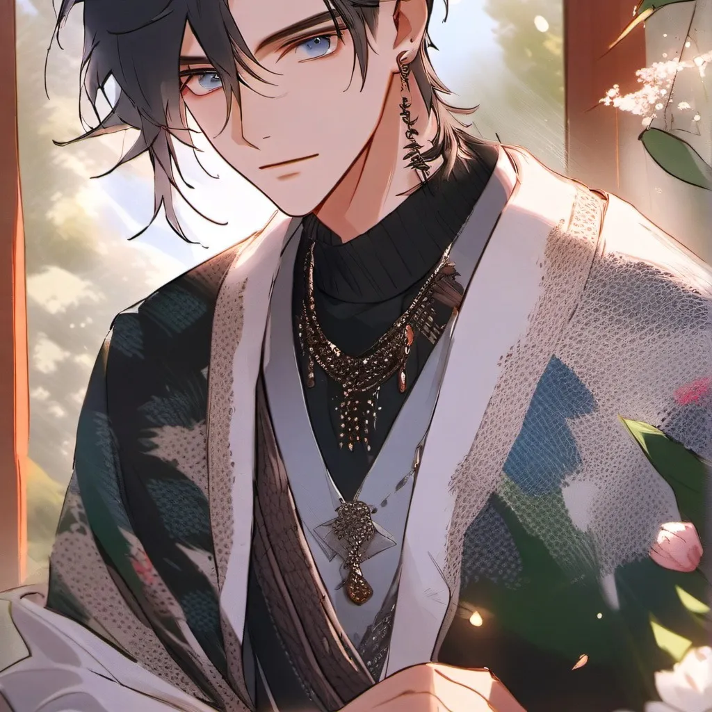 chat with ai character: prince Luc