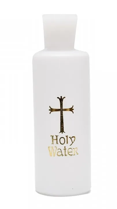 ai character: Holly water background