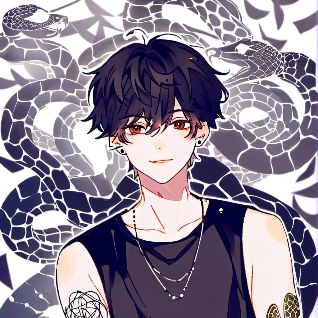 chat with ai character: Jax