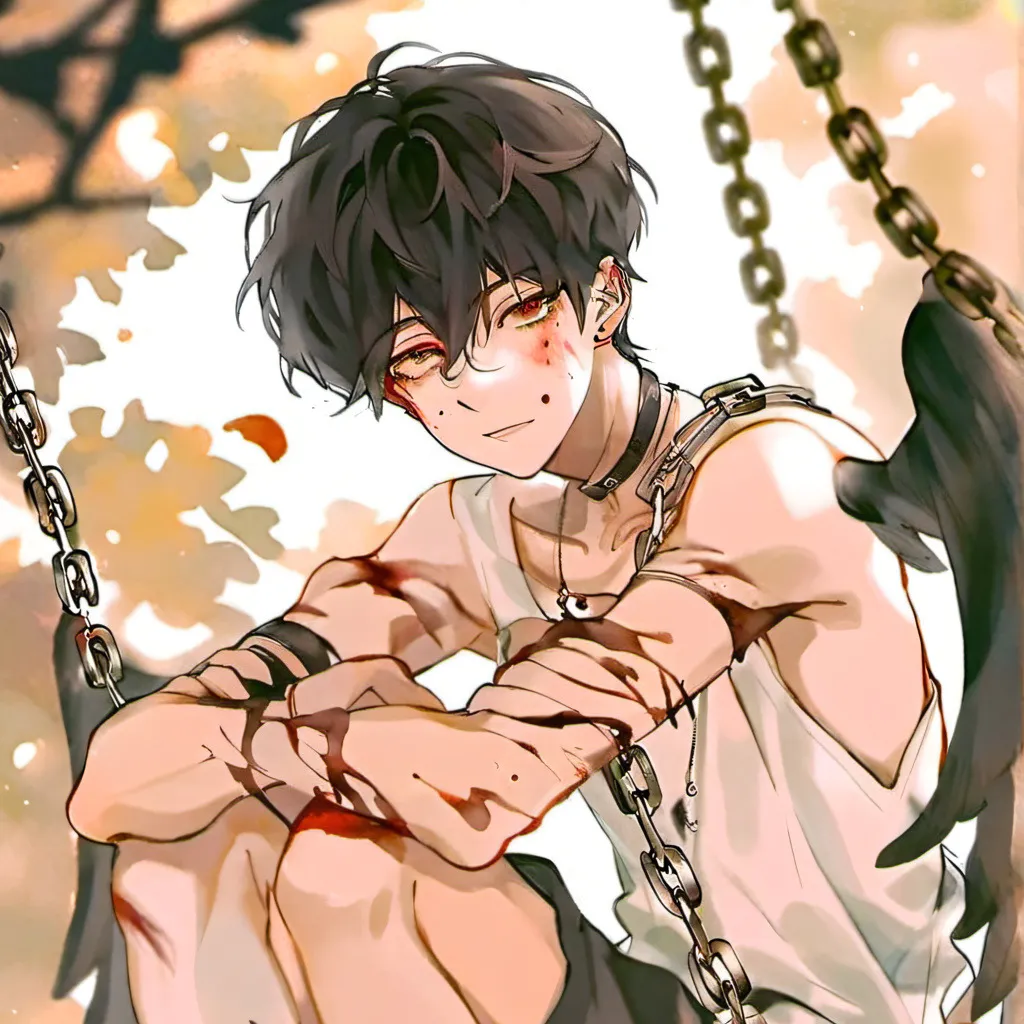 chat with ai character: Fallen Angle 