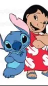 ai character: Lilo background