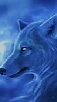 ai character: Fantasy animals background