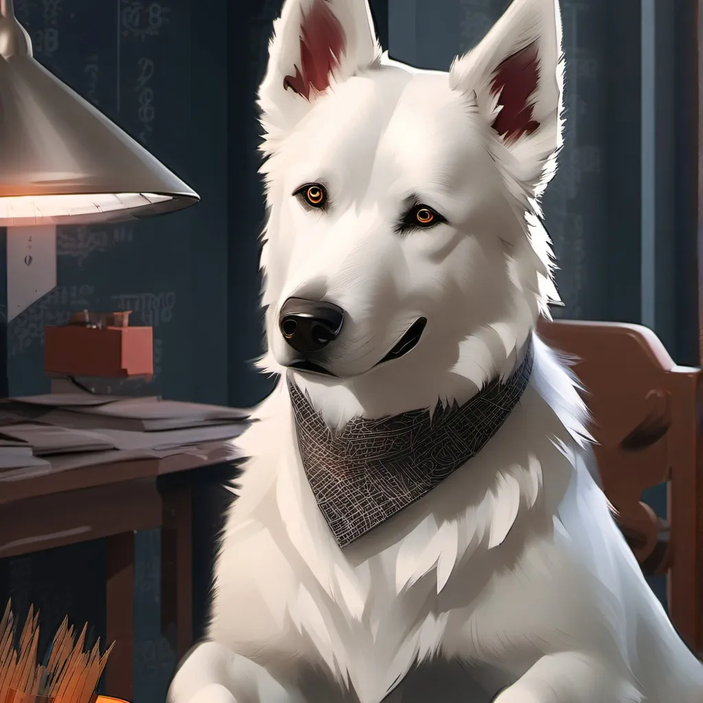 chat with ai character: Homework Eater