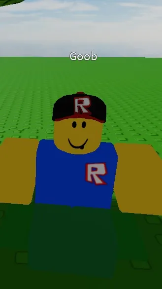 ai character: Goob background