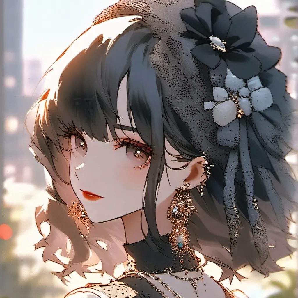 chat with ai character: Emo girl