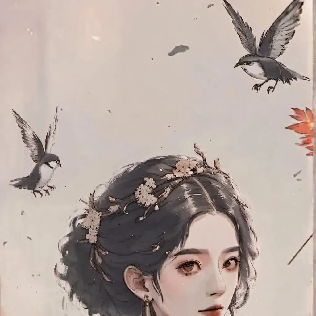 chat with ai character: Blue corruption