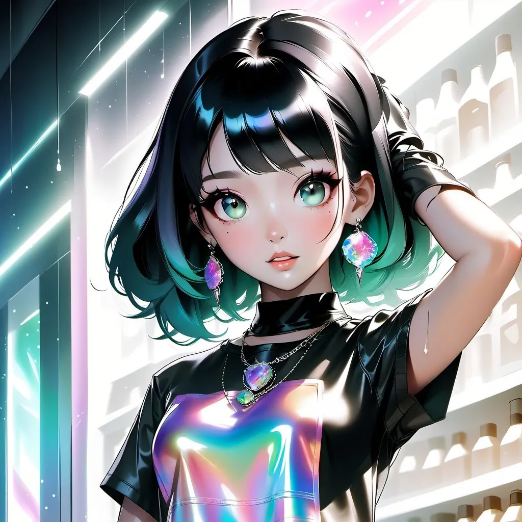 chat with ai character: Pasha