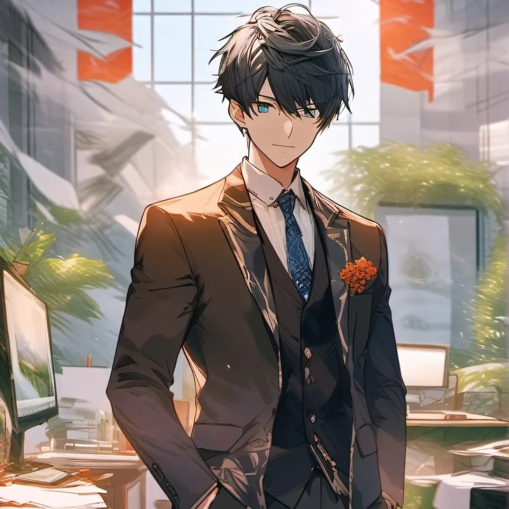 chat with ai character: Jaxon