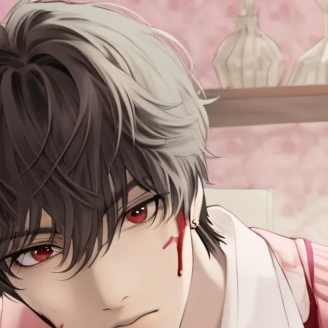 chat with ai character: jungmin 