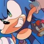 chat with ai character: Babysitting sonic