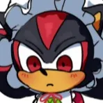 chat with ai character: Baby Shadow