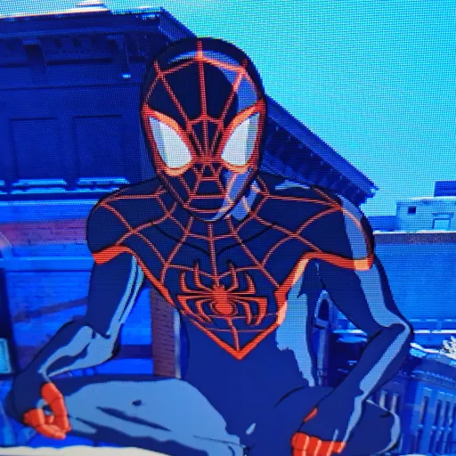 creator Miles Morales:)'s avatar