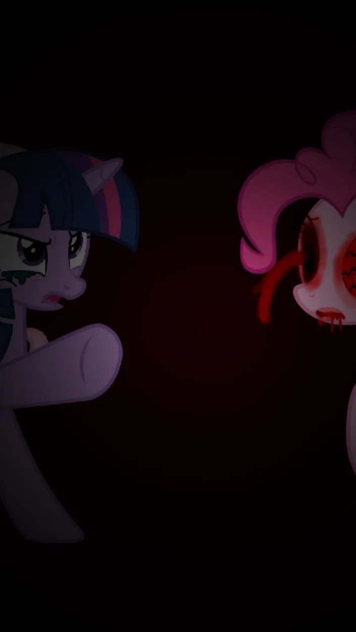 ai character: MLP INFECTION AU  background