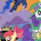 chat with ai character: Mlp Halloween!  :D