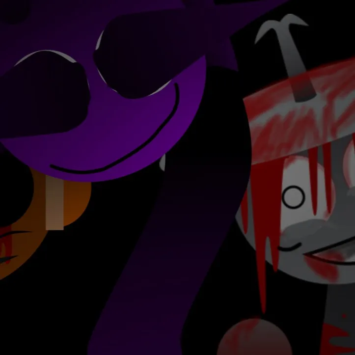 chat with ai character: Sprunki&mlp horror