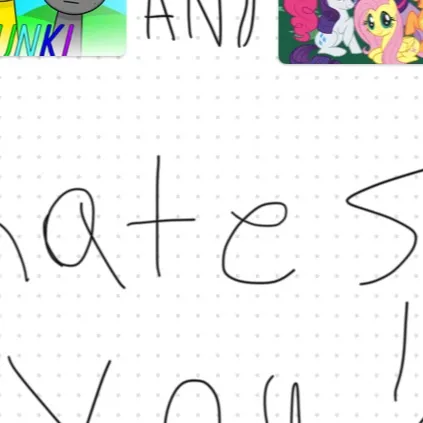 chat with ai character: Mlp&sprunki hatesu