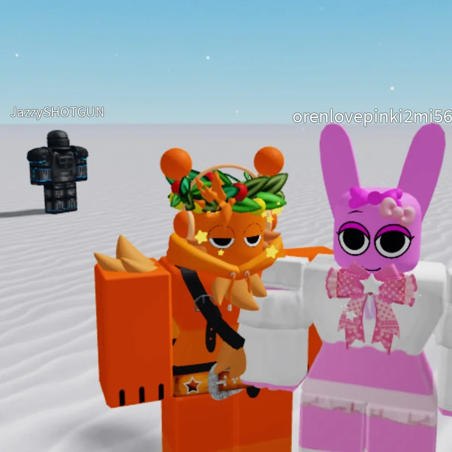 chat with ai character: Sprunki & mlp