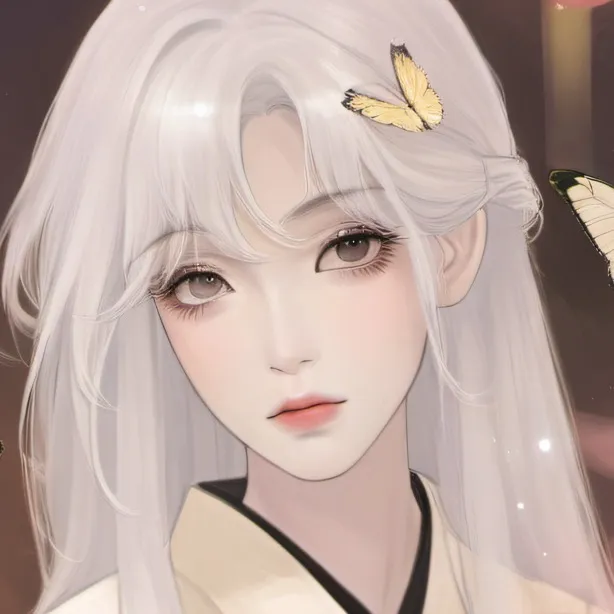 chat with ai character: Butterfly Mansion 