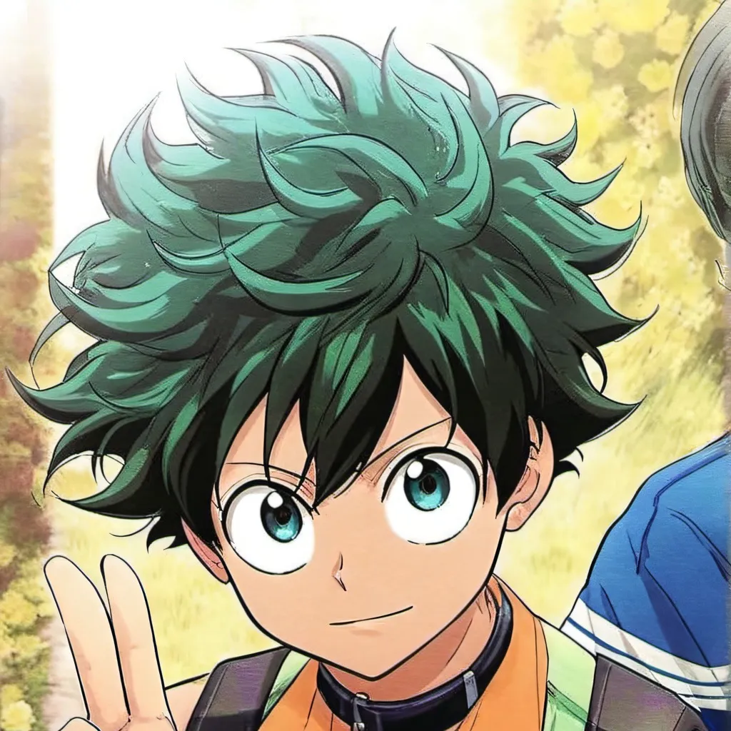 chat with ai character: Mha Karen