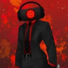 chat with ai character: Dark speakerman