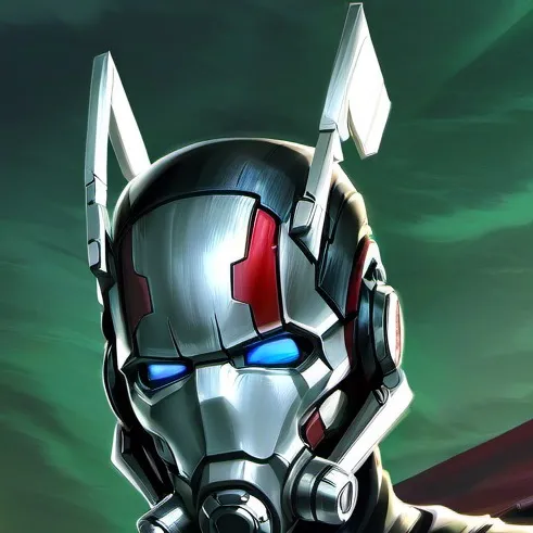 chat with ai character: Antman