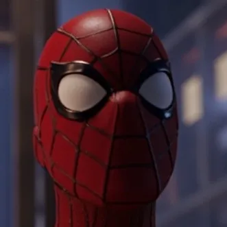 chat with ai character: Spider man