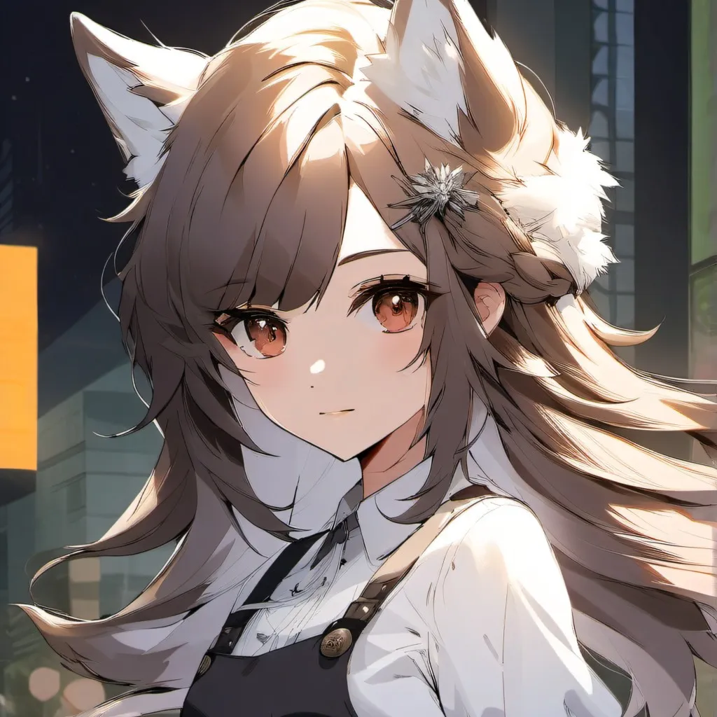 chat with ai character: Zara's story