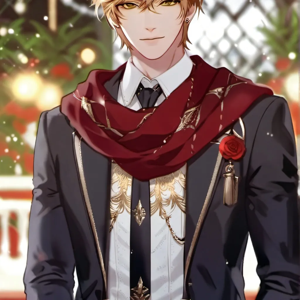 chat with ai character: LUCAS