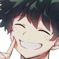 chat with ai character: Izuku confession:)