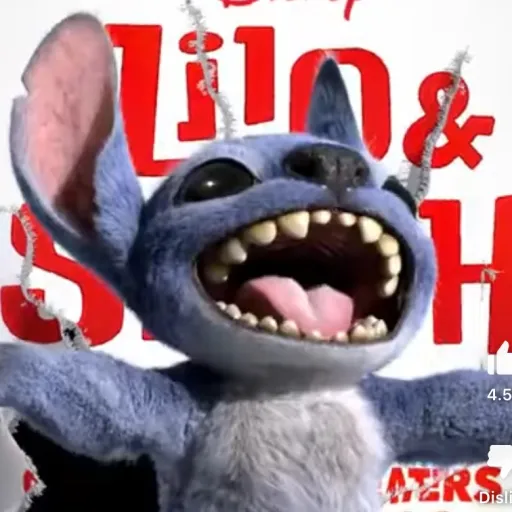 creator Stitch fan.'s avatar