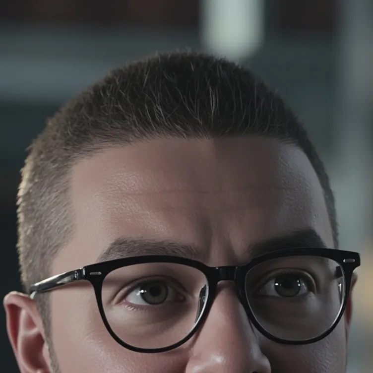 chat with ai character: Lucas